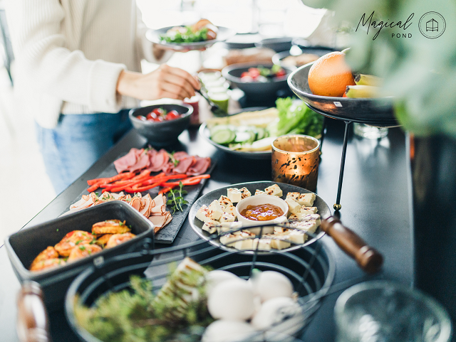 マジカルポンド